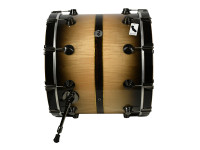 <b>DW Collector's Series 6-piece Shell Pack Candy Black Burst sobre Sycamore com Ziricote Inlay EDIÇÃO LIMITADA DR361822KKN</b> <b>DW Collector's Series 6-piece Shell Pack Candy Black Burst sobre Sycamore com Ziricote Inlay EDIÇÃO LIMITADA DR361822KKN</b>